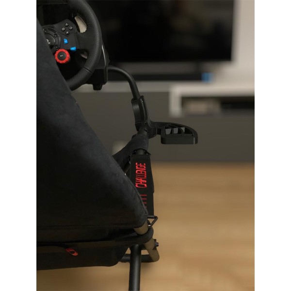 Logitech Driving Force gearshift support for Playset Challenge