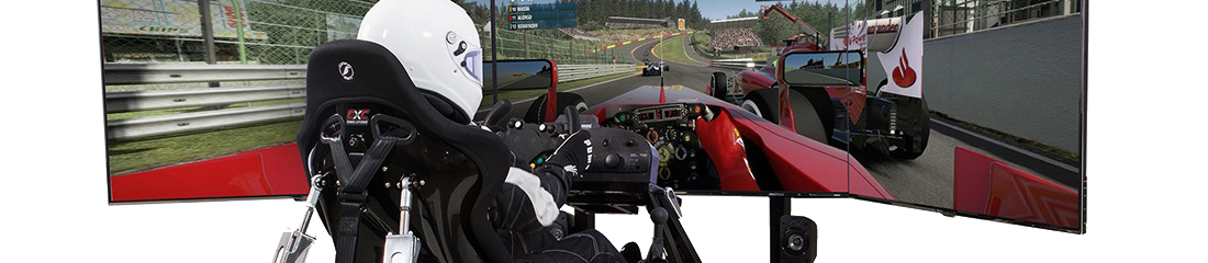 Cad4Race - Racing Sim Accessories
